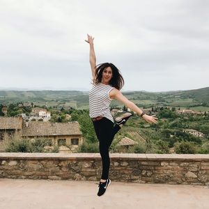 Meet your Posher, Meghan